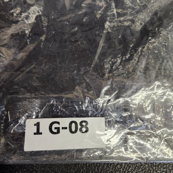 Madewell 10" High-Rise Skinny Jeans Size 29P Raw Hem Fray Button Fly - Picture 12 of 12